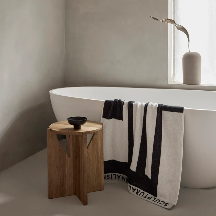 Полотенце Minimal Towel, Kristina Dam Studio