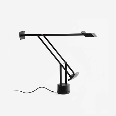 Настольная лампа Tizio 35 Black 
