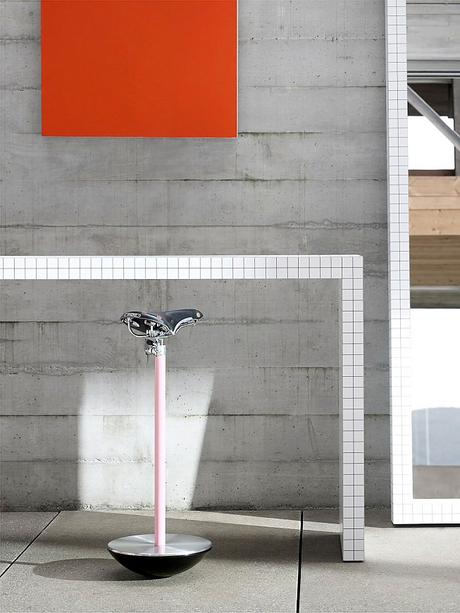 Табурет Sella, Zanotta