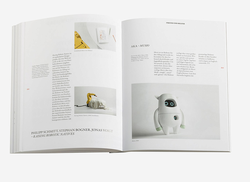 Книга Hello, Robot, Vitra Design Museum