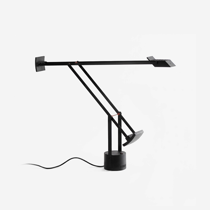 Настольная лампа Tizio 35 Black, Artemide