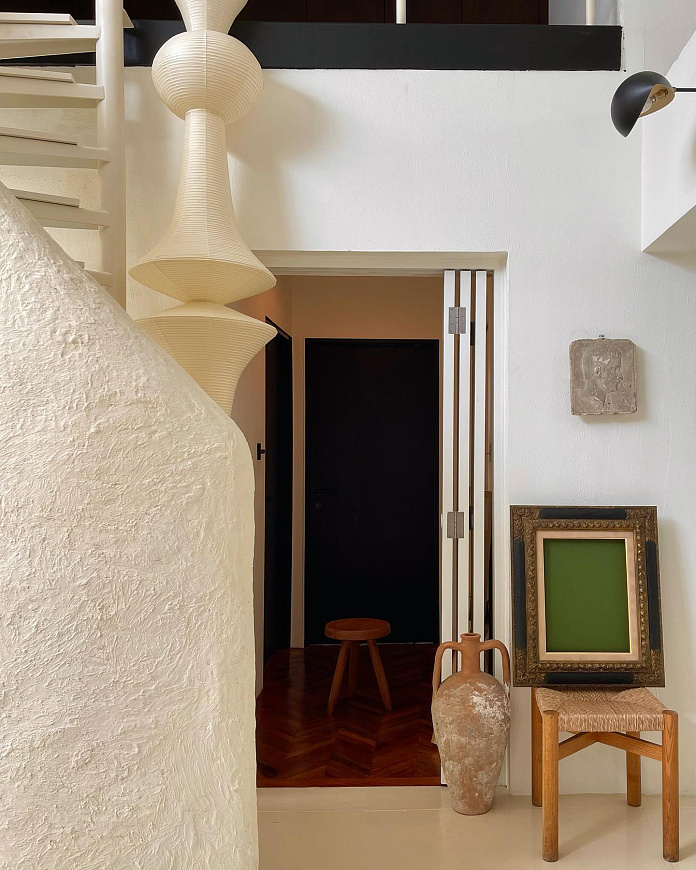 Подвесной светильник Akari E, Vitra