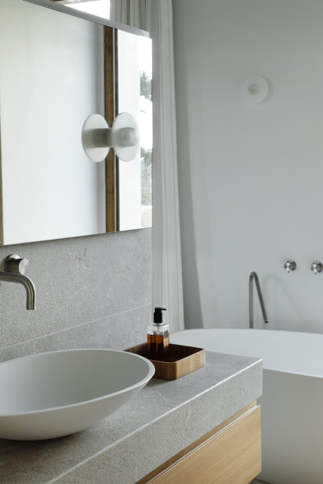 Настенный/потолочный светильник Alba Simple Wall Alabaster, Contain