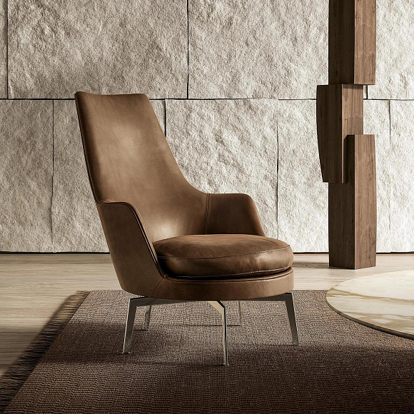 Кресло Guscioalto, Flexform