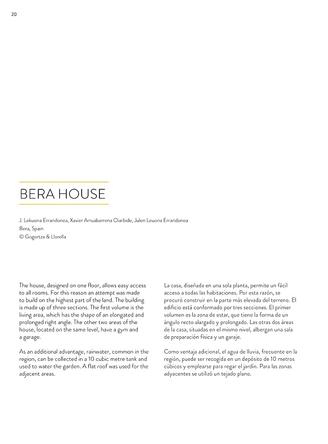 Книга One Floor Houses, 