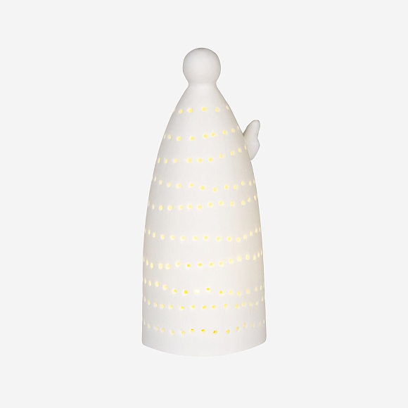 Декоративная статуэтка-светильник Heavenly light — Lines, large, Räder