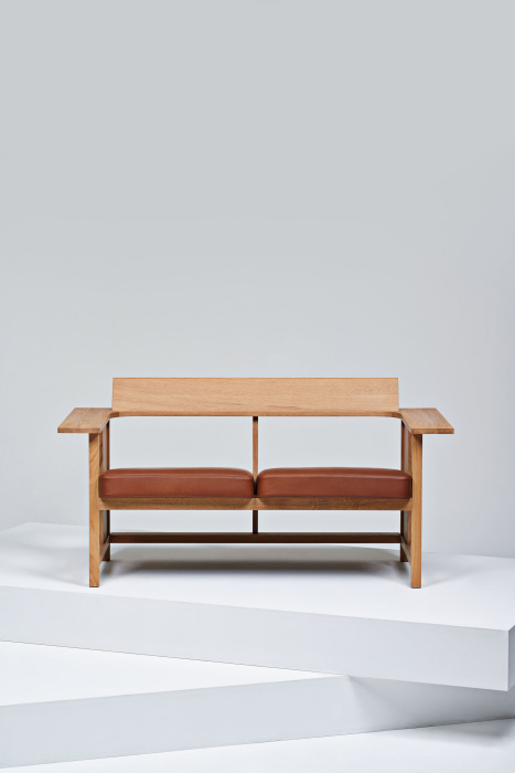 Кресло Clerici Lounge Upholstery, Mattiazzi