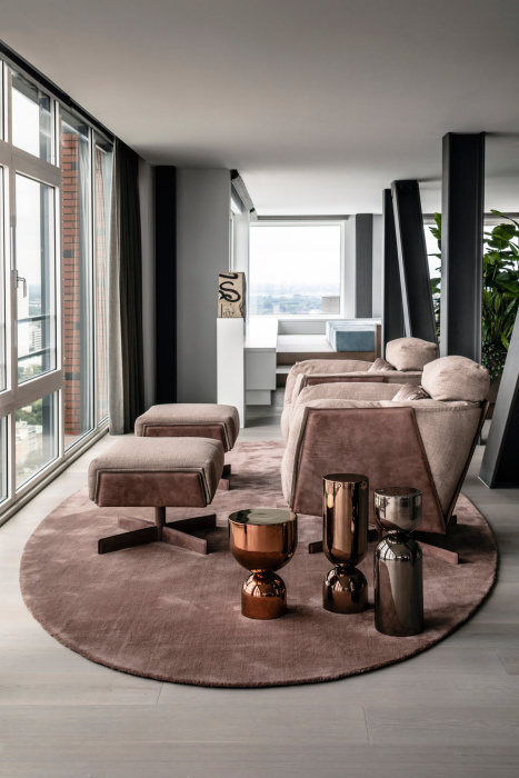 Кресло Heit Swivel Chair, Pietboon