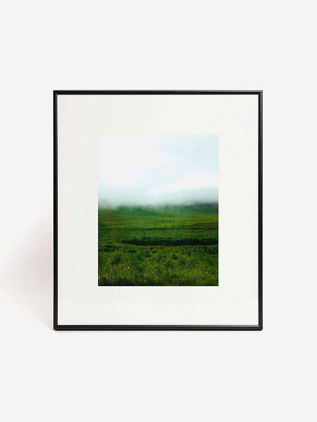 Постер №2, Iceland в раме, ten(10)posters