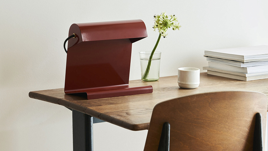 Настольный светильник Lampe de Bureau, Vitra
