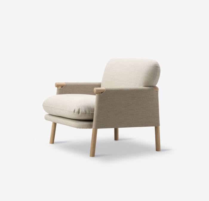 Кресло Savannah Lounge Chair, Fredericia