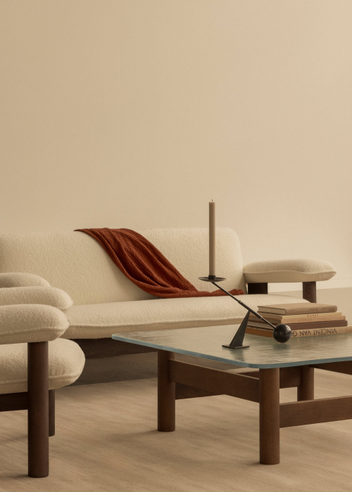 Журнальный столик Brasilia Lounge Table, Audo Copenhagen (ex. Menu)