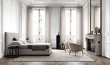 Кровать Bauci, Maxalto