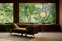 Кушетка Isola Bella, Tacchini