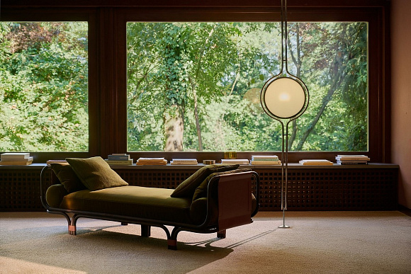 Кушетка Isola Bella, Tacchini