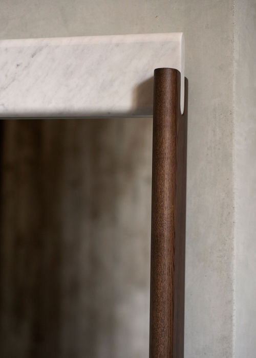 Напольное зеркало E Claire, Potocco