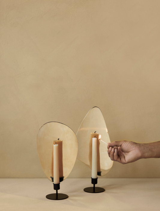 Подсвечник Flambeau candle holder, Table, Audo Copenhagen (ex. Menu)