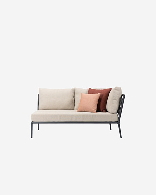 Уличный диван Leo Modular Sofa 