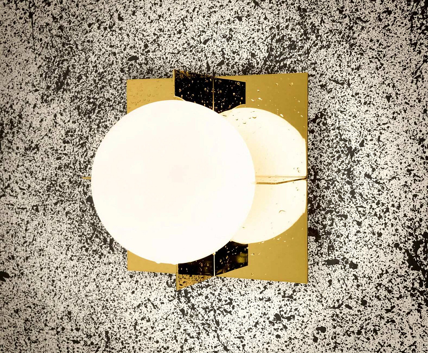 Настенный/Потолочный светильник Plane Surface, Tom Dixon