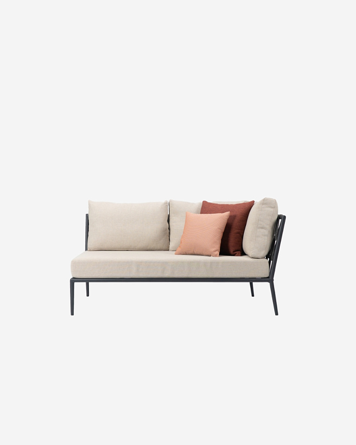 Уличный диван Leo Modular Sofa, Vincent Sheppard
