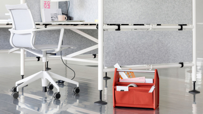 Коробка для хранения Locker Box, Vitra