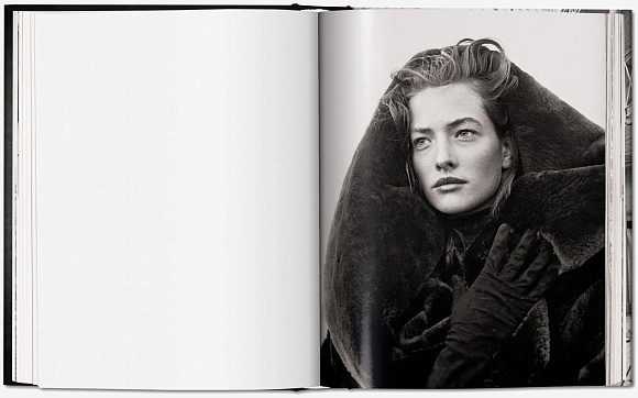 Книга Peter Lindbergh. Azzedine Alaia, Taschen