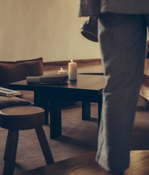 Табурет AML Stool, Frama