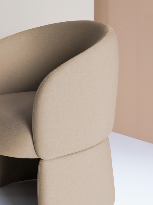 Обеденное кресло Jade, Potocco