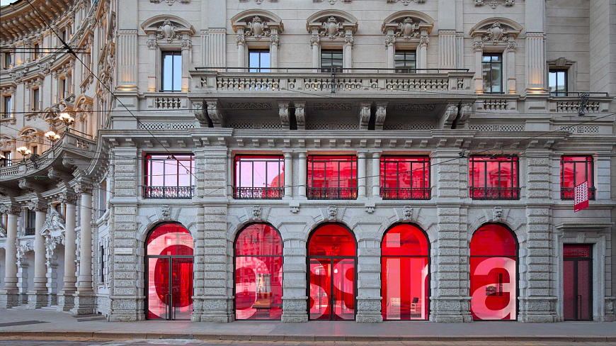 Книга Echoes: Cassina. 50 Years of iMaestri, Rizzoli International Publications Inc.
