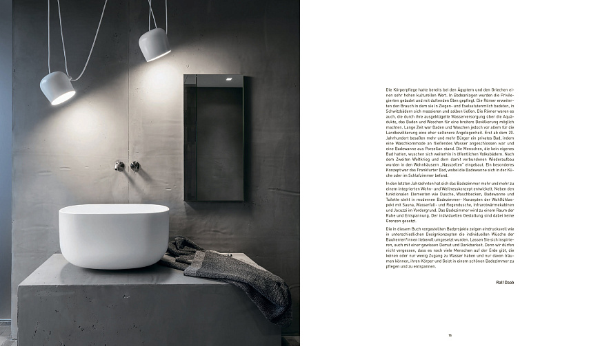 Книга High On…Bathroom Design, Loft Publications