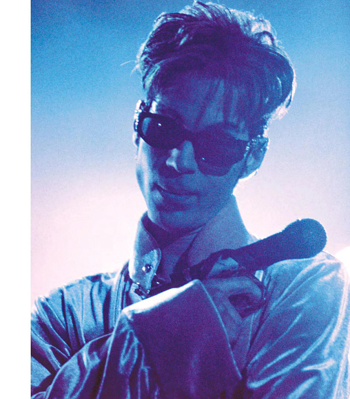 Книга Prince: Icon: The Definitive Photographic Collection, Acc Art Books