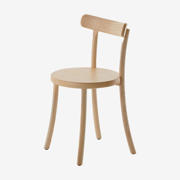 Стул Zampa Chair, Mattiazzi