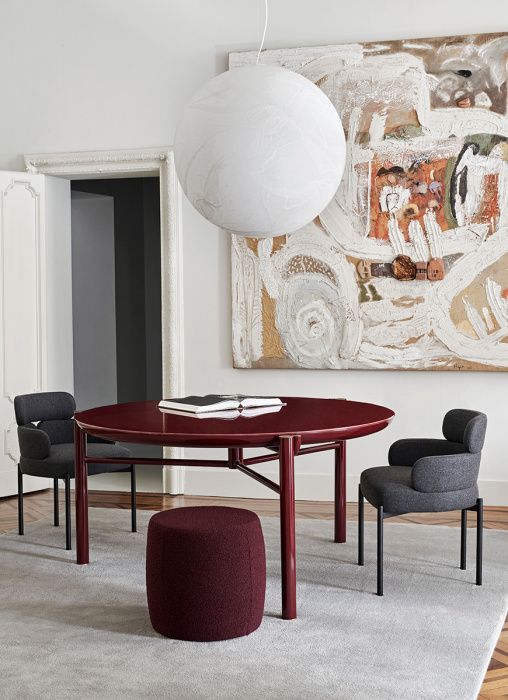 Обеденный стол Zeno, Meridiani