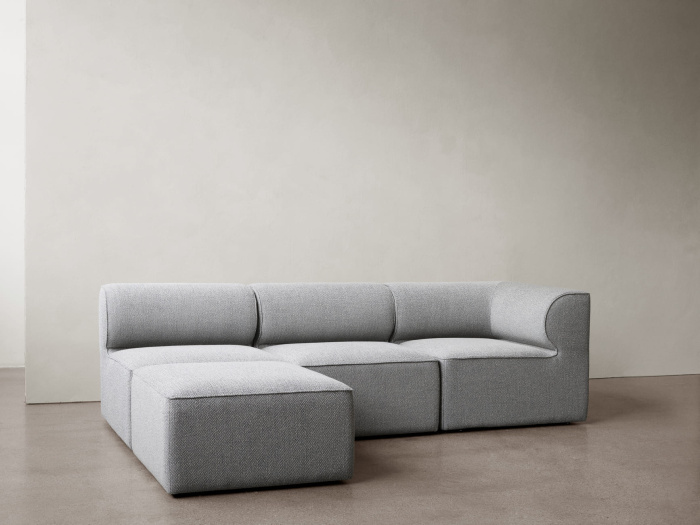 Пуф Eave Modular Pouf, 75, Audo Copenhagen (ex. Menu)