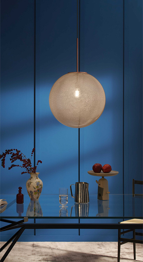 Подвесной светильник Bollicosa, Cassina