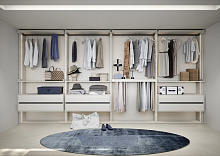 Гардеробная система Ben, Novamobili