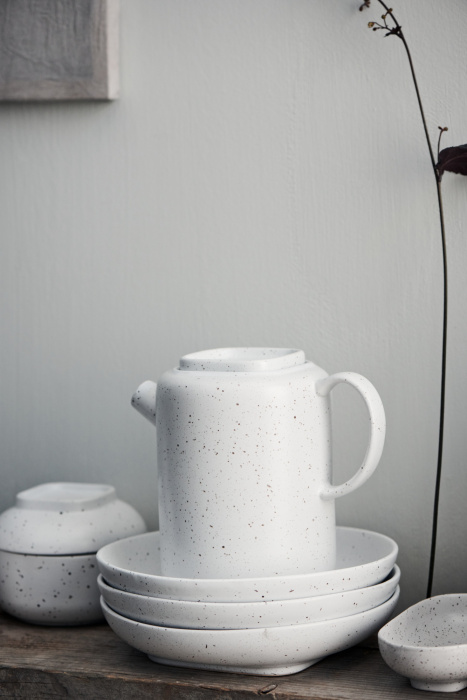 Ёмкость для хранения с крышкой Forma Storage Bowl Ø12 cm, Bolia