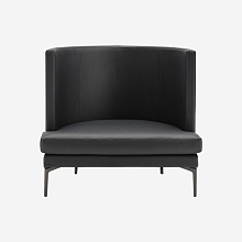 Кресло Clan Curved, Living Divani