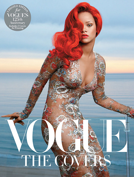 Книга Vogue: The Covers (Updated Ed.), Abrams Books