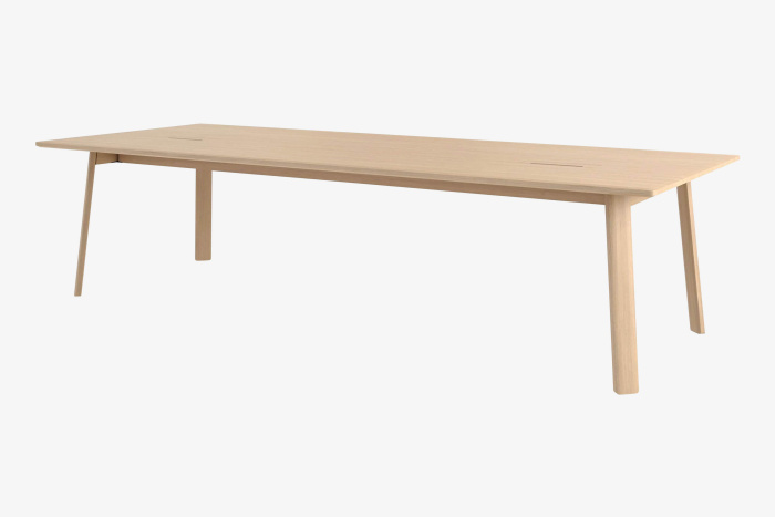 Стол Alle Table Conference Table 300 cm / 118 in Media, Hem