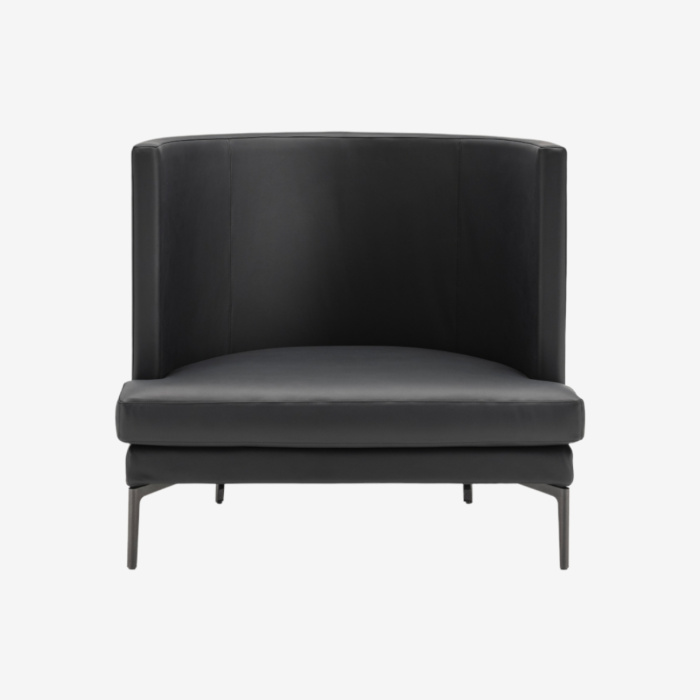 Кресло Clan Curved, Living Divani