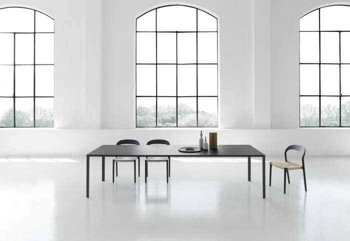 Обеденный стол Graft, Living Divani