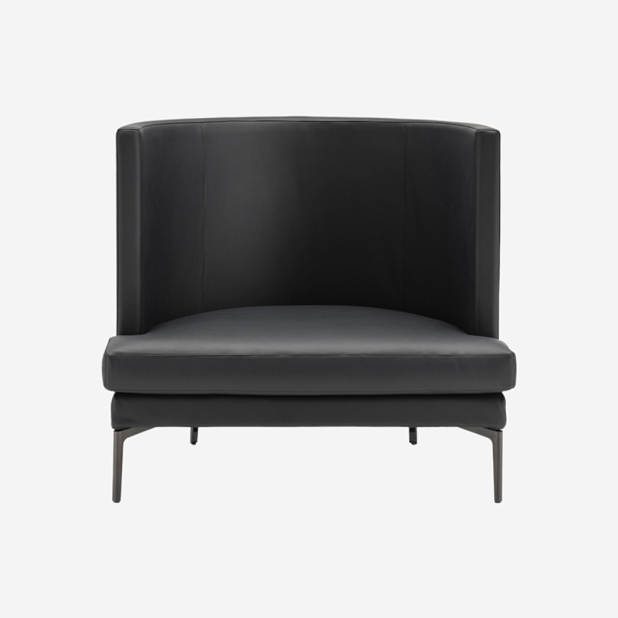 Кресло Clan Curved, Living Divani