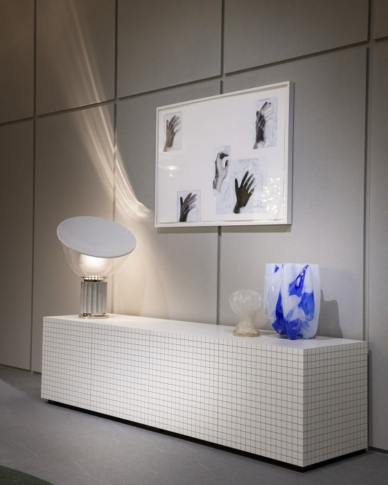 Комод Quaderna 756, Zanotta