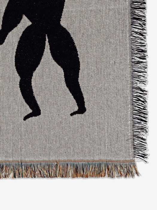 Плед Free Tapestry Blanket, Ferm Living