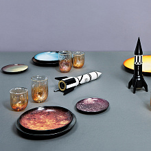 Десертная тарелка Saturn, Seletti