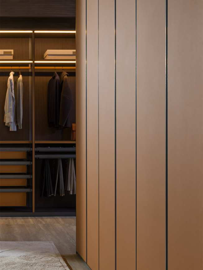 Шкаф Gliss Master Smooth, Molteni&C