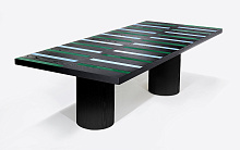 Обеденный стол Riga-Riga, Zanotta