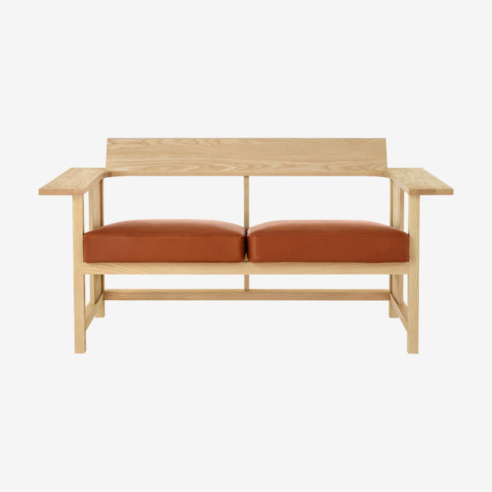 Кресло Clerici Lounge Upholstery, Mattiazzi