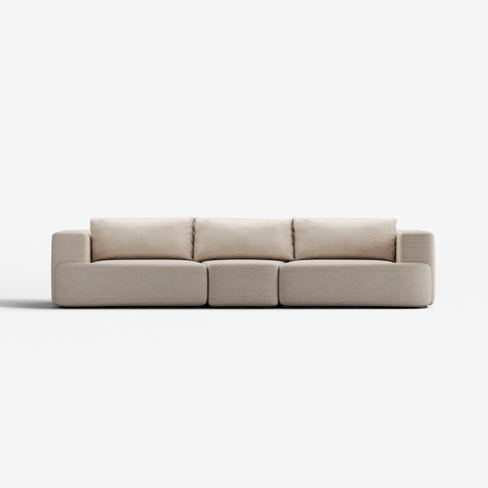 Диван Bone Sofa #1, MODÉNATURE